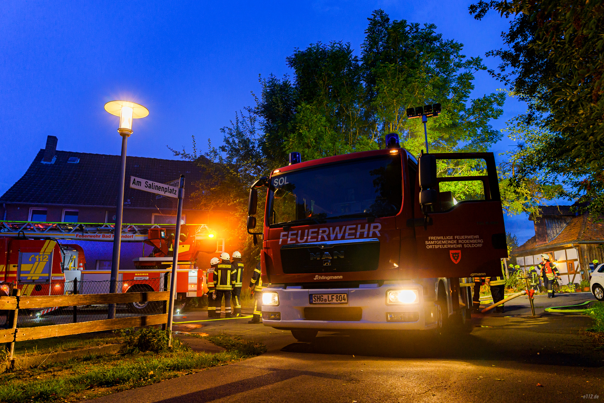 Foto: n112.de/Stefan Hillen